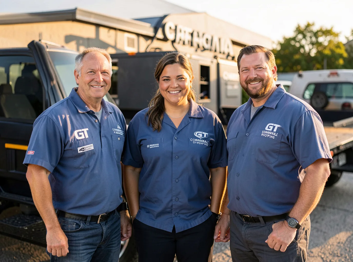 Flat Roof Repair company in Morristown, NJ